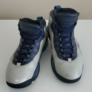 Jordan Retro 10 Rio